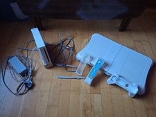 Nintendo Wii Console, Balance