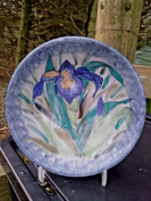 A Highland  Stoneware  bowl  -