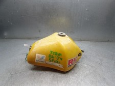 Motorcycle Fuel Tank Plastic Off Road Type Enduro Trail Type 3" Tunnel Width