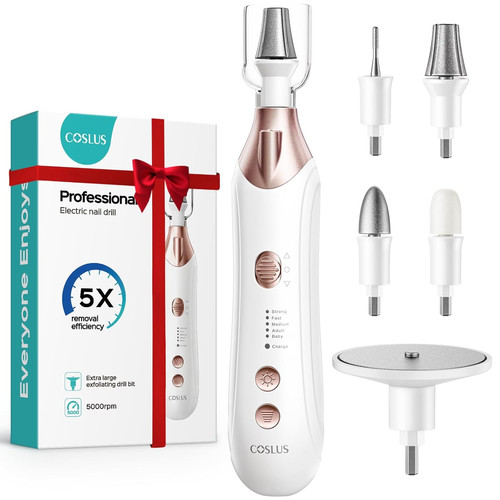 C43 electric nail file - nail,