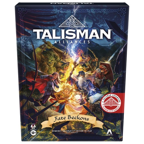 Talisman alliances fate - talisman, alliances:
