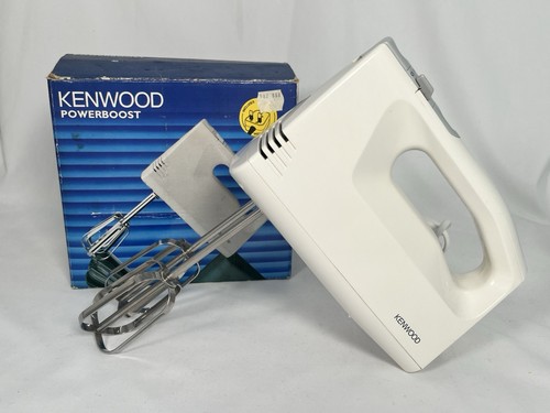 Kenwood powerboost hand mixer - hand,