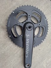 Specialized SWorks Carbon Crank (None Power Cranks)