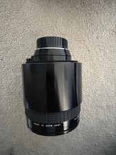 Sigma Mirror Telephoto lens 1