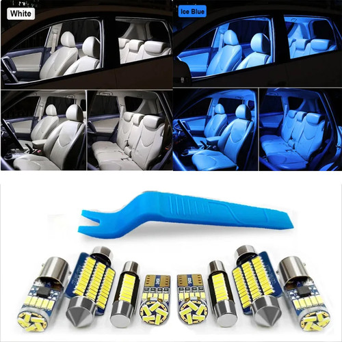 Bmw series led - bmw, interior