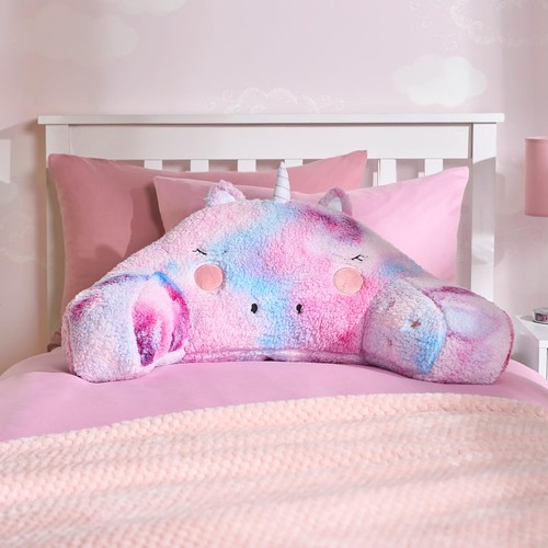 Unicorn cuddle cushion teddy - unicorn,