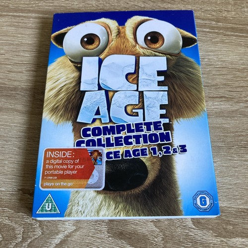 Ice age collection - age, (box