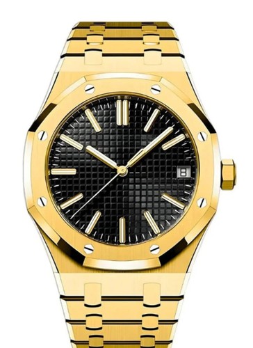 Oak mod gold black - –,