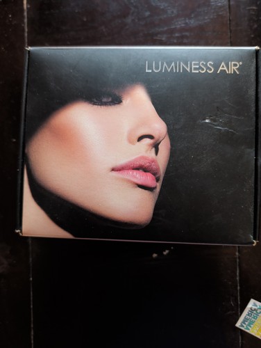 Box luminess air airbrush - air,