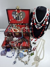 Jewellery Job Lot Gold Tone