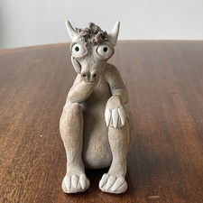 Studio, Stoneware, Unglazed