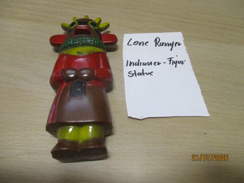 Lone ranger torture stake - ranger,