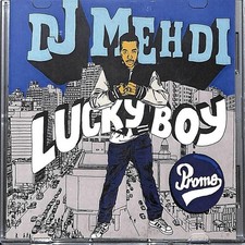 DJ Mehdi - Lucky Boy CD Promo