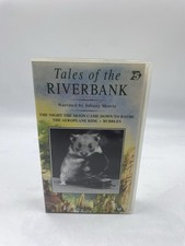 Tales Of The Riverbank VHS