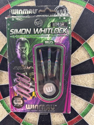Simon whitlock urban grip - whitlock,