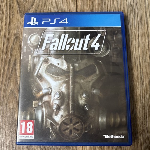 Fallout - 4, (ps4)