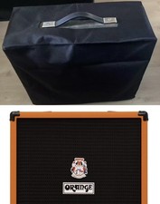 DUST COVER ORANGE CRUSH 50