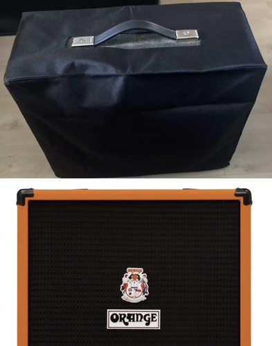 Dust cover orange - dust,