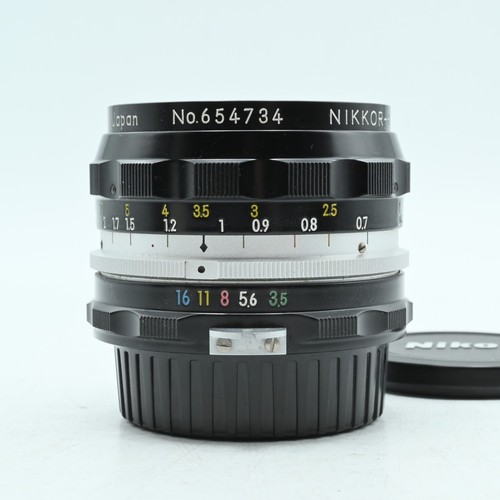 Nikon nikkor auto - nikon, nikkor-h