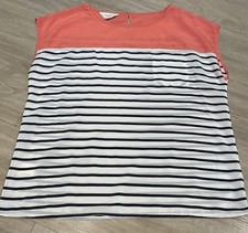 Laura Ashley Ladies Stripe Top