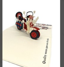 Quadrophenia Scooter, 3d Pop