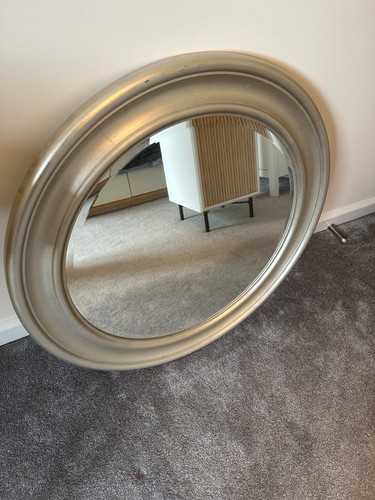 Ikea songe mirror silver - ikea,