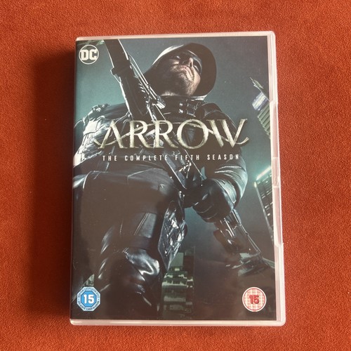 Arrow the complete - complete, fifth