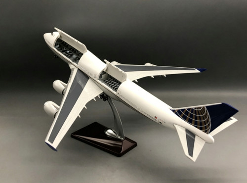 150 47cm united boeing - 1:150,
