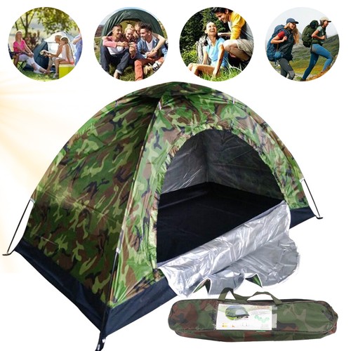 Two person dome tent - person,