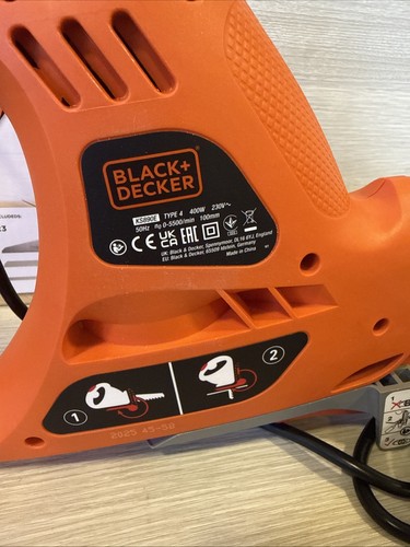Black decker 400w - &,