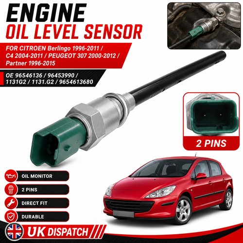 Engine oil level sensor for - engine,