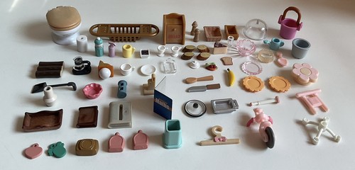 Bundle sylvanian families - bundle,