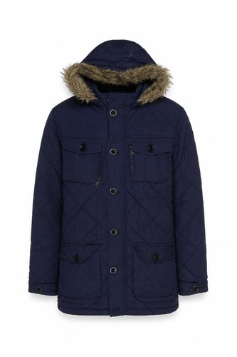 Brave soul mens - parka, coat