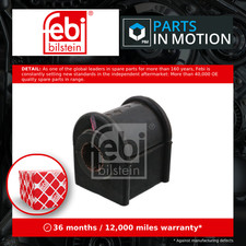 Anti Roll Bar Bush Rear 101293