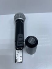 SHURE PG2 , K8E , 618-630 MHz