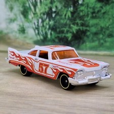 Hot Wheels Plymouth Fury
