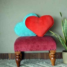 Heart Shaped Pillow | Soft