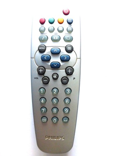 Philips lcd remote - philips,