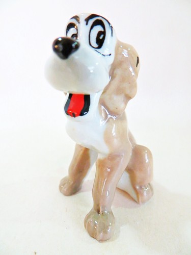 Wade porcelain disney hatbox - porcelain,