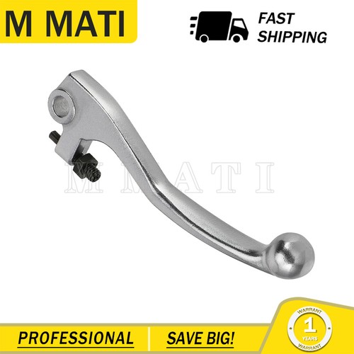 Front brake lever - front,