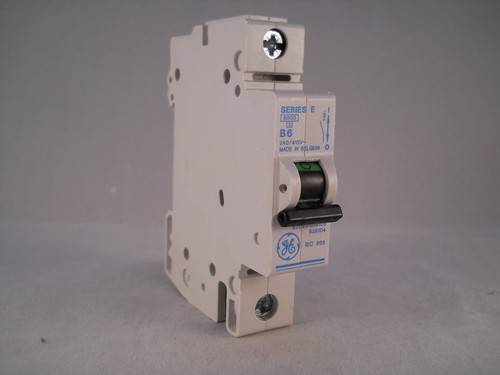 Series mcb amp type - series,