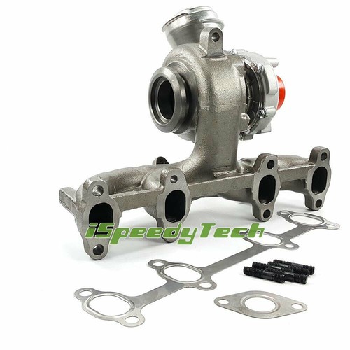 Turbocharger for audi seat - for,
