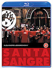 Santa Sangre Blu-ray Alejandro Jodorowsky