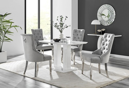 Imperia white gloss - imperia, pillar