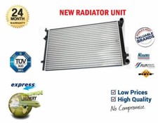 RADIATOR for VW CADDY III Box