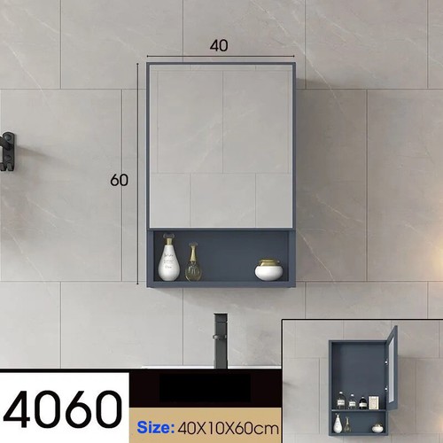 Mirror cabinet wall mounted - mirror,