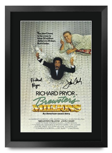 Brewster millions movie - brewster's,