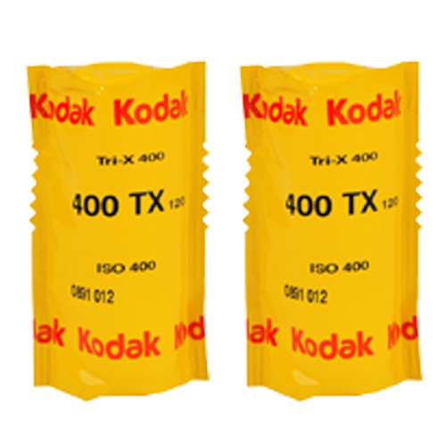 Kodak tri 400 120 black - 2x,
