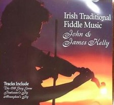 Irish Traditional Fiddle Music