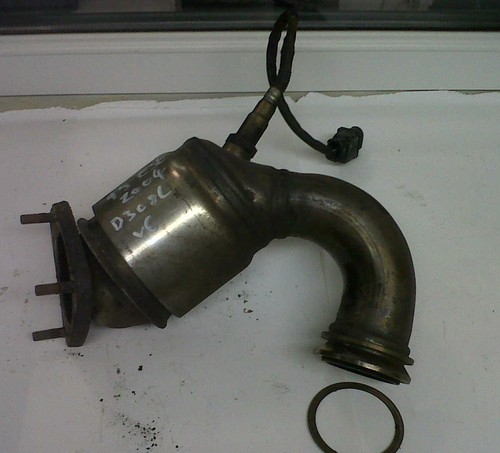 Saab 3 way catalytic - saab,